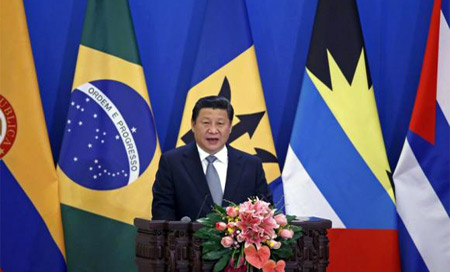 celac-china China invertirá más de $250.000 millones en Latinoamérica
